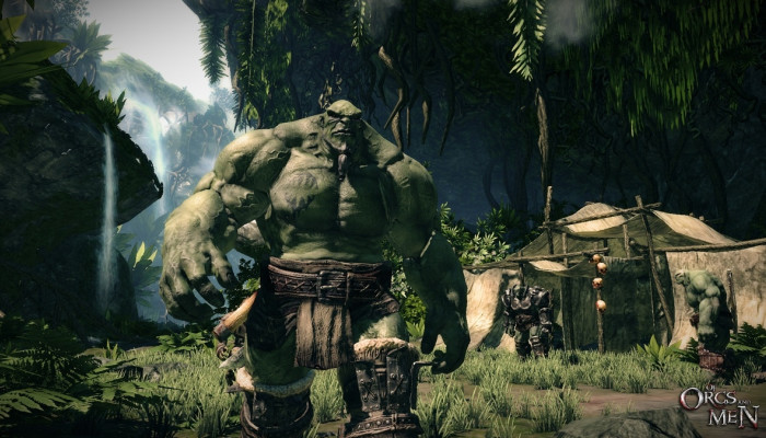 к игре Of Orcs and Men