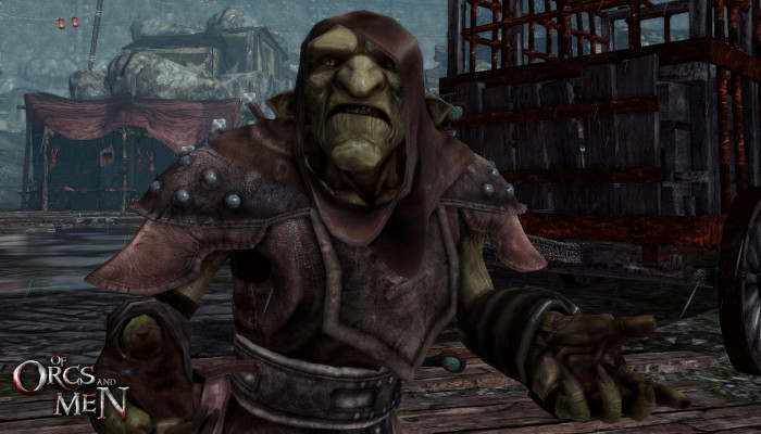 к игре Of Orcs and Men