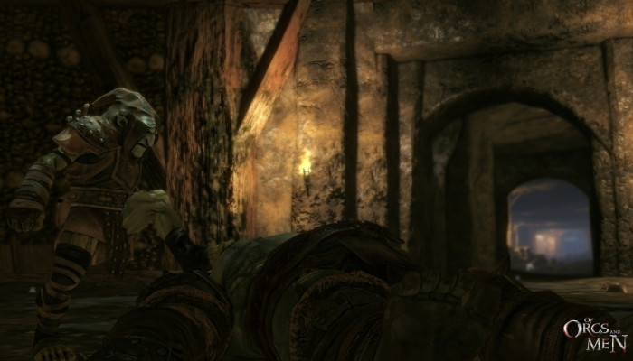 к игре Of Orcs and Men