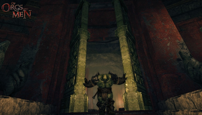 к игре Of Orcs and Men