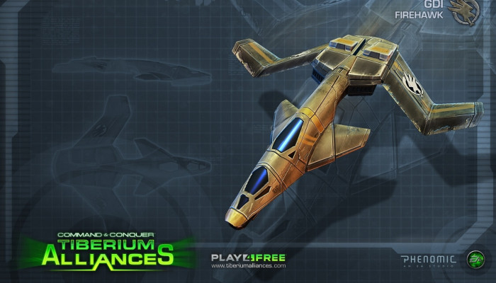 к игре Command & Conquer: Tiberium Alliances