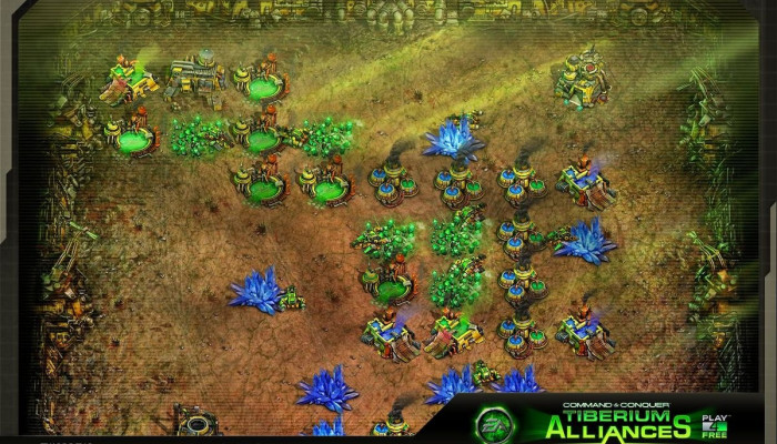 к игре Command & Conquer: Tiberium Alliances