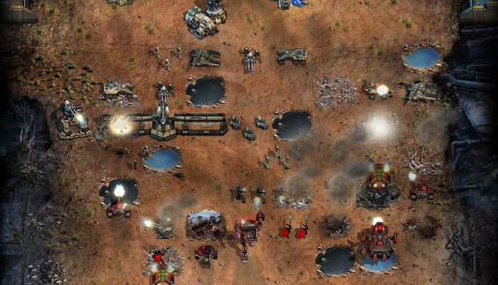 к игре Command & Conquer: Tiberium Alliances