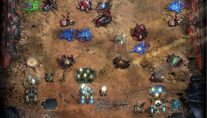к игре Command & Conquer: Tiberium Alliances
