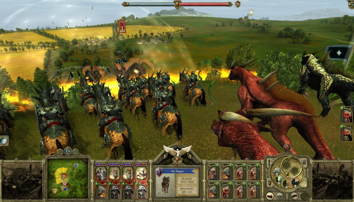 к игре King Arthur: The Druids