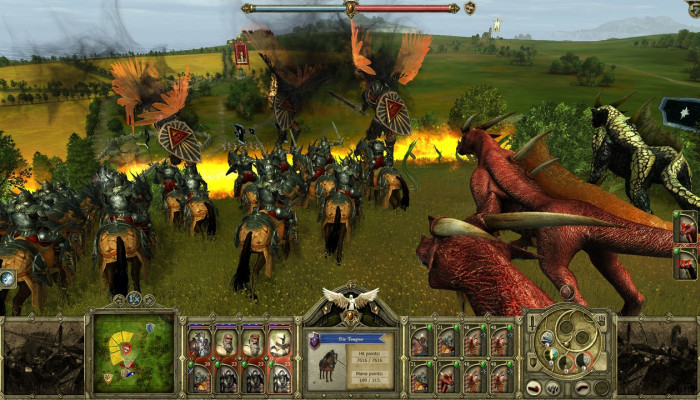 к игре King Arthur: The Druids