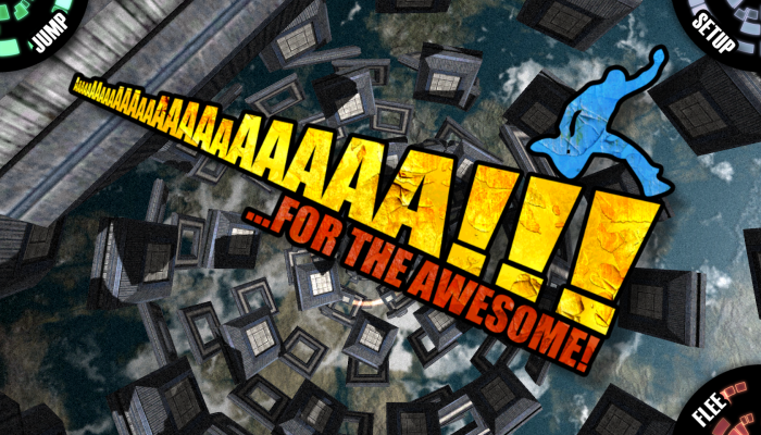 к игре AaaaaAAaaaAAAaaAAAAaAAAAA!!! for the Awesome