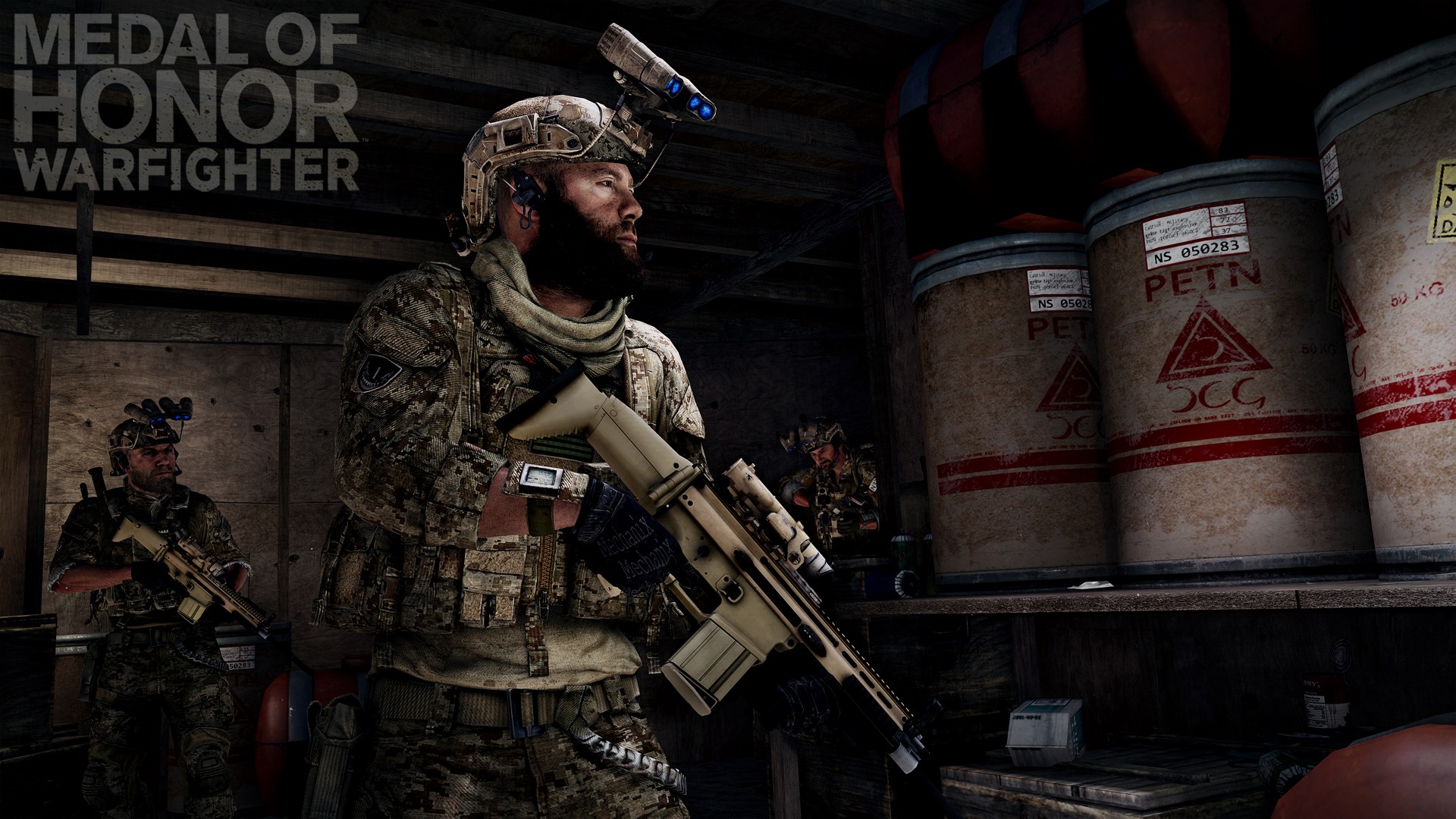 Скриншоты игры Medal of Honor: Warfighter — галерея, снимки экрана |  StopGame