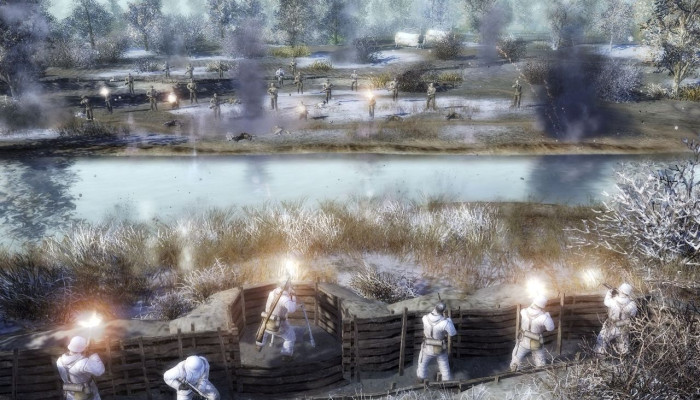к игре Men of War: Condemned Heroes