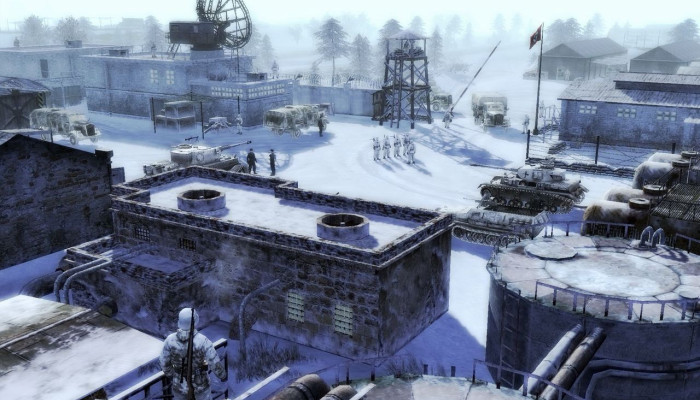 к игре Men of War: Condemned Heroes