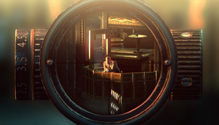 к игре Hitman: Sniper Challenge