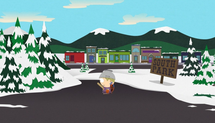 к игре South Park: The Stick of Truth