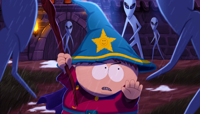 к игре South Park: The Stick of Truth