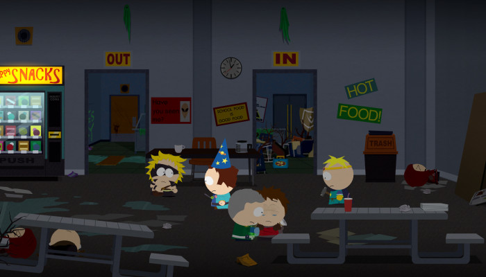 к игре South Park: The Stick of Truth