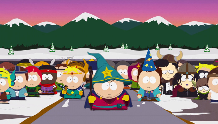 к игре South Park: The Stick of Truth