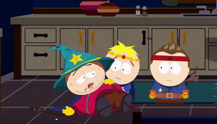 к игре South Park: The Stick of Truth