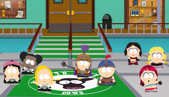 к игре South Park: The Stick of Truth