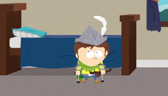 к игре South Park: The Stick of Truth