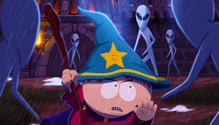 к игре South Park: The Stick of Truth