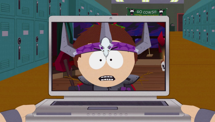 к игре South Park: The Stick of Truth