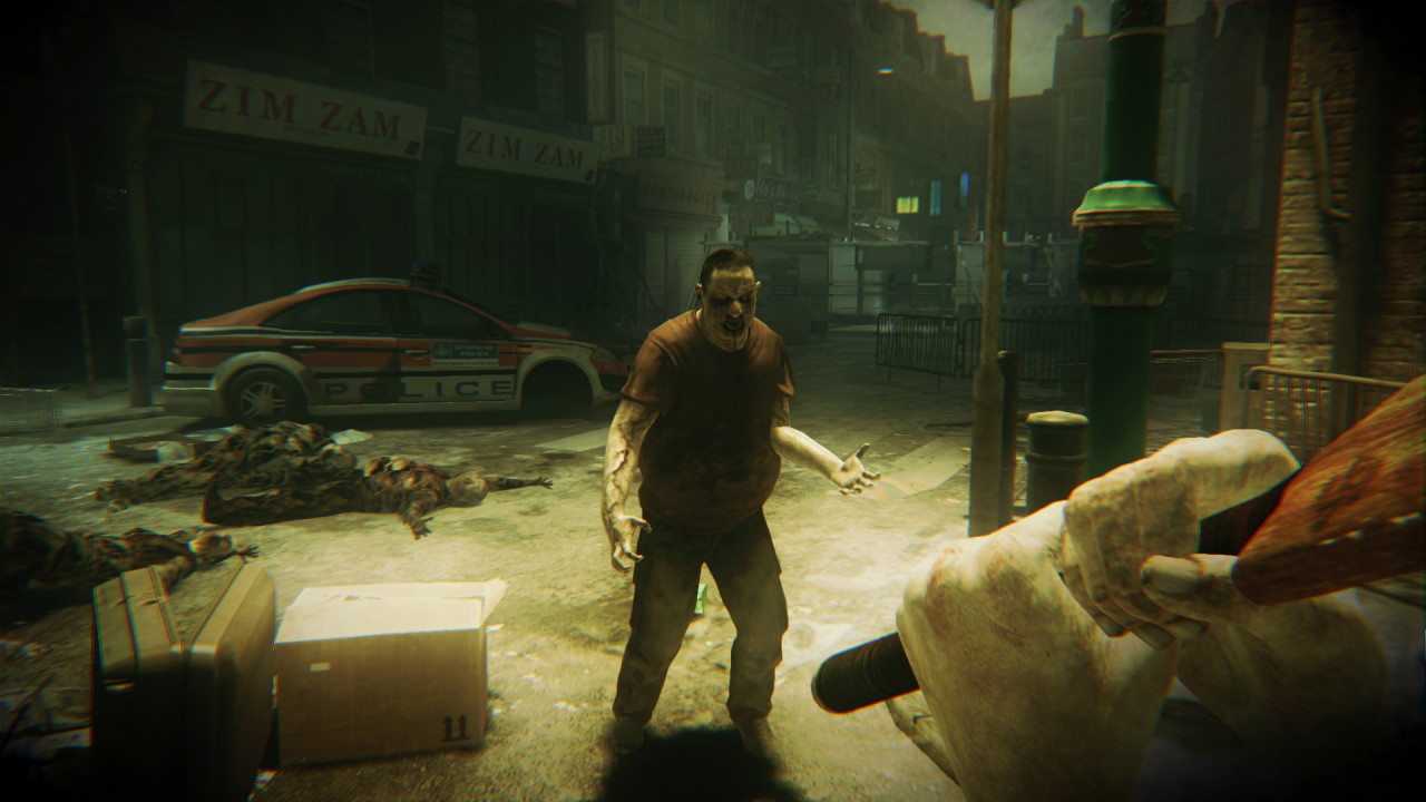 Скачать zombiu на пк системные требования