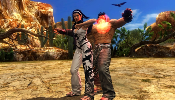 к игре Tekken Tag Tournament 2