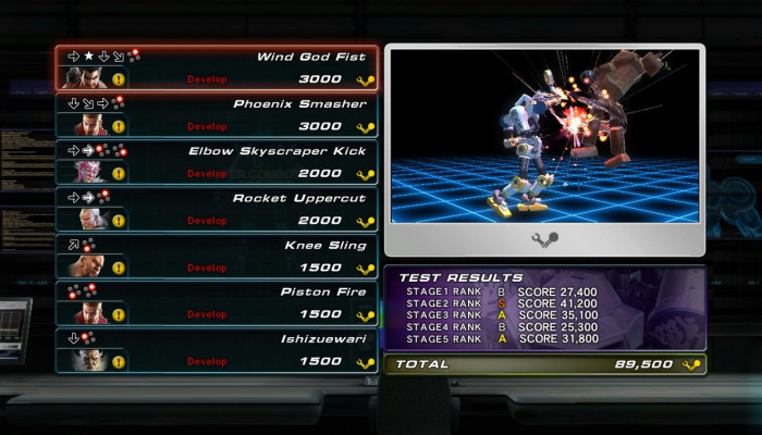 к игре Tekken Tag Tournament 2