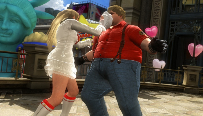 к игре Tekken Tag Tournament 2