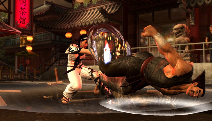 к игре Tekken Tag Tournament 2