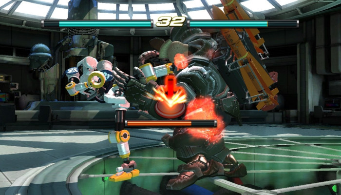 к игре Tekken Tag Tournament 2