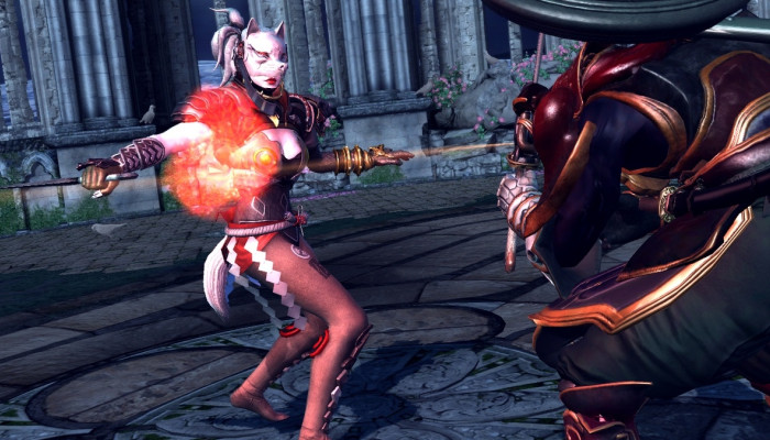 к игре Tekken Tag Tournament 2