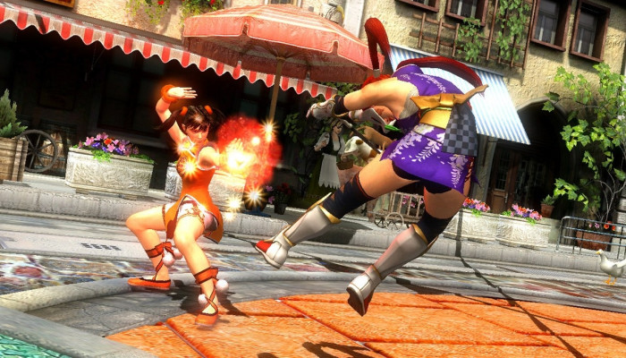 к игре Tekken Tag Tournament 2