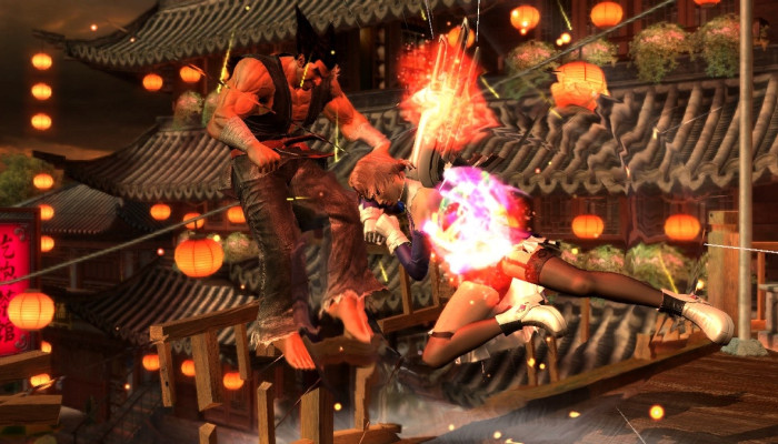 к игре Tekken Tag Tournament 2