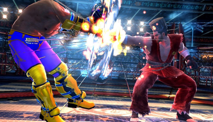 к игре Tekken Tag Tournament 2