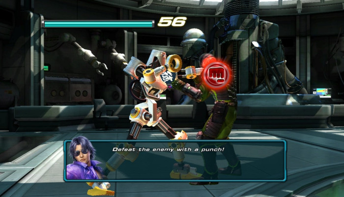 к игре Tekken Tag Tournament 2