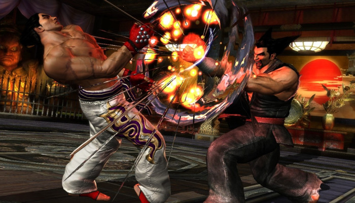 к игре Tekken Tag Tournament 2
