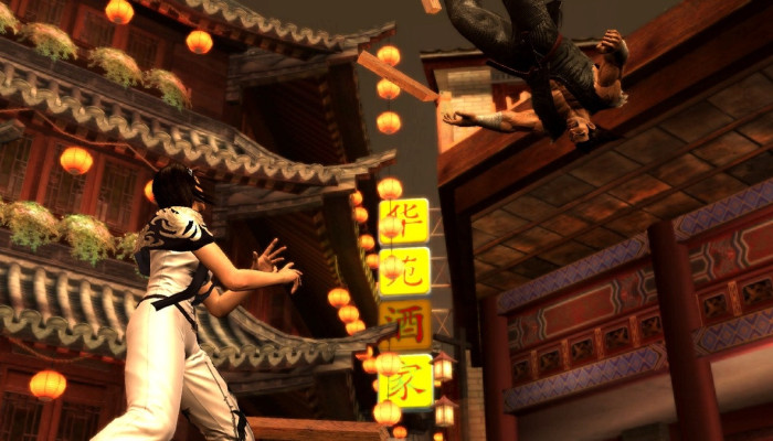 к игре Tekken Tag Tournament 2
