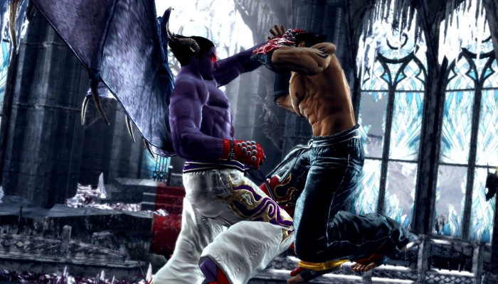 к игре Tekken Tag Tournament 2