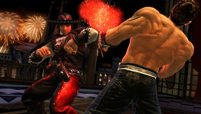 к игре Tekken Tag Tournament 2