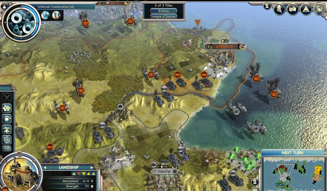 Sid Meier's Civilization V: Gods and Kings (Sid Meier's Civilization 5 ...