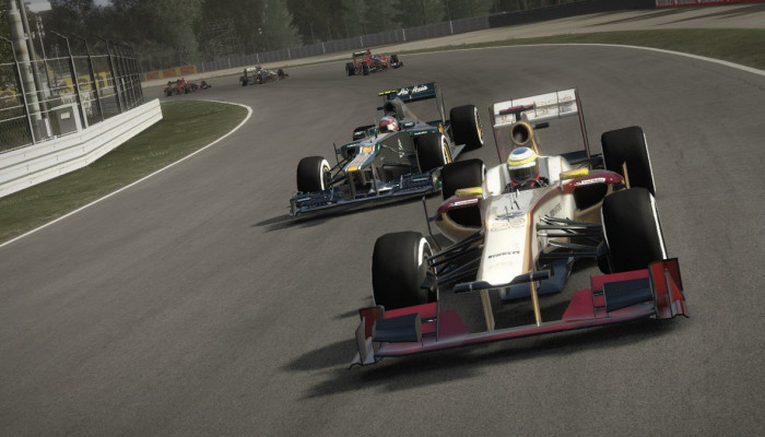 к игре F1 2012