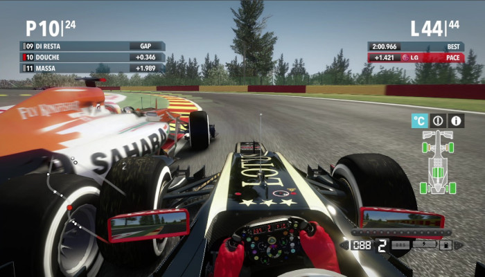 к игре F1 2012