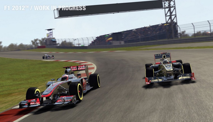к игре F1 2012