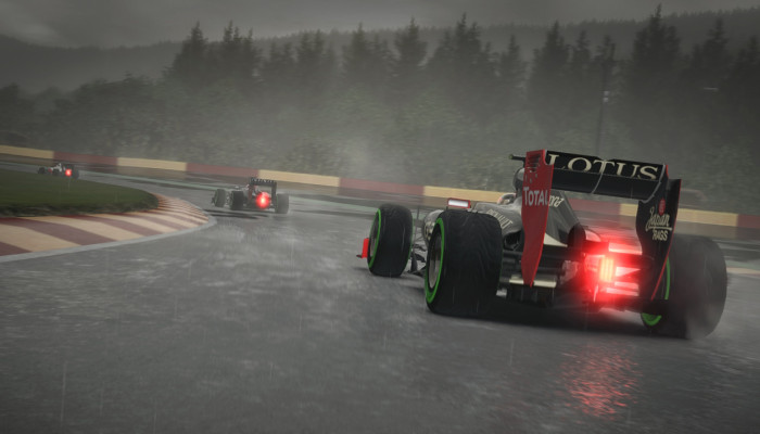 к игре F1 2012