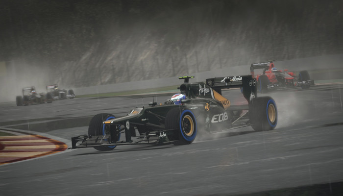 к игре F1 2012