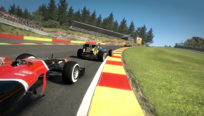к игре F1 2012