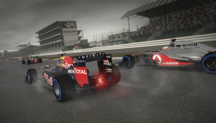 к игре F1 2012