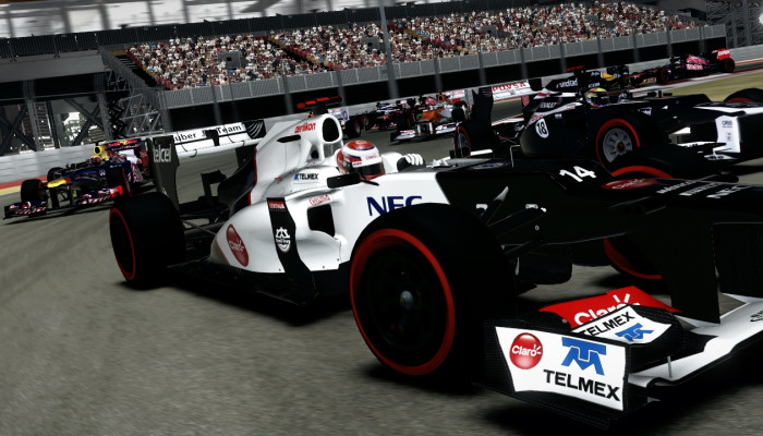 к игре F1 2012