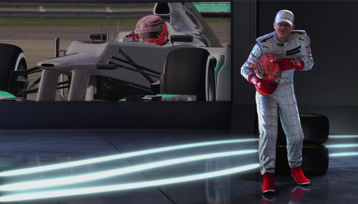к игре F1 2012