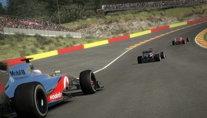 к игре F1 2012